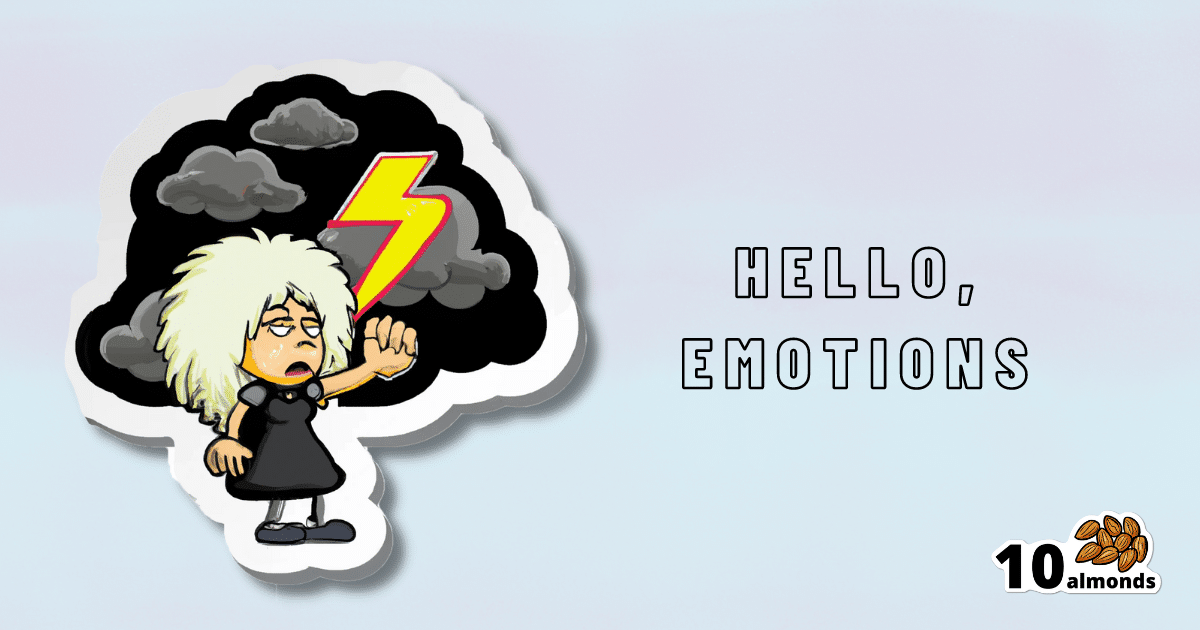 CBT emotions sticker - screenshot thumbnail.