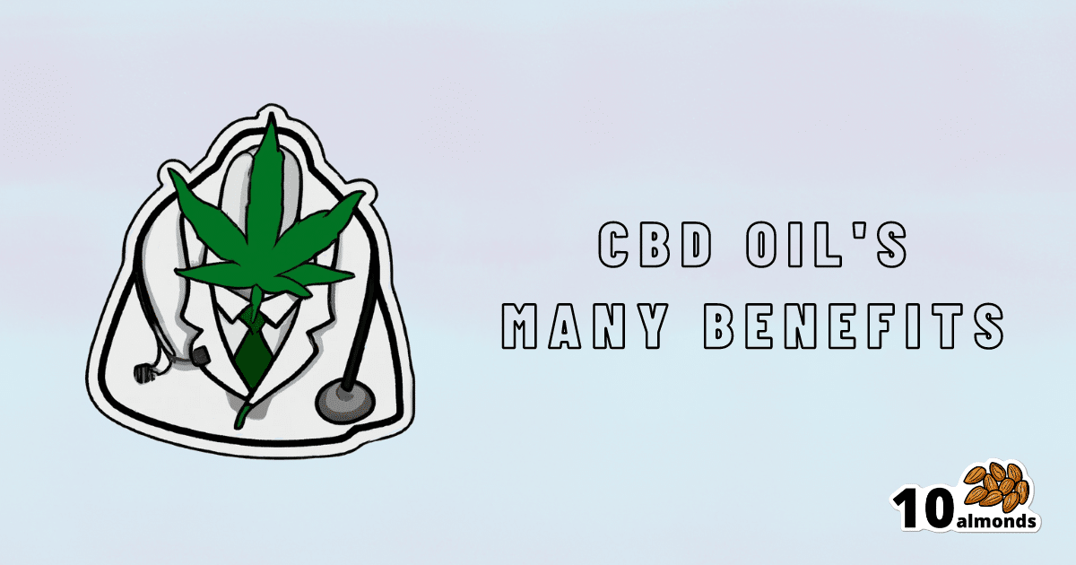 CBD Oil, known for its numerous benefits, has gained popularity in recent years.