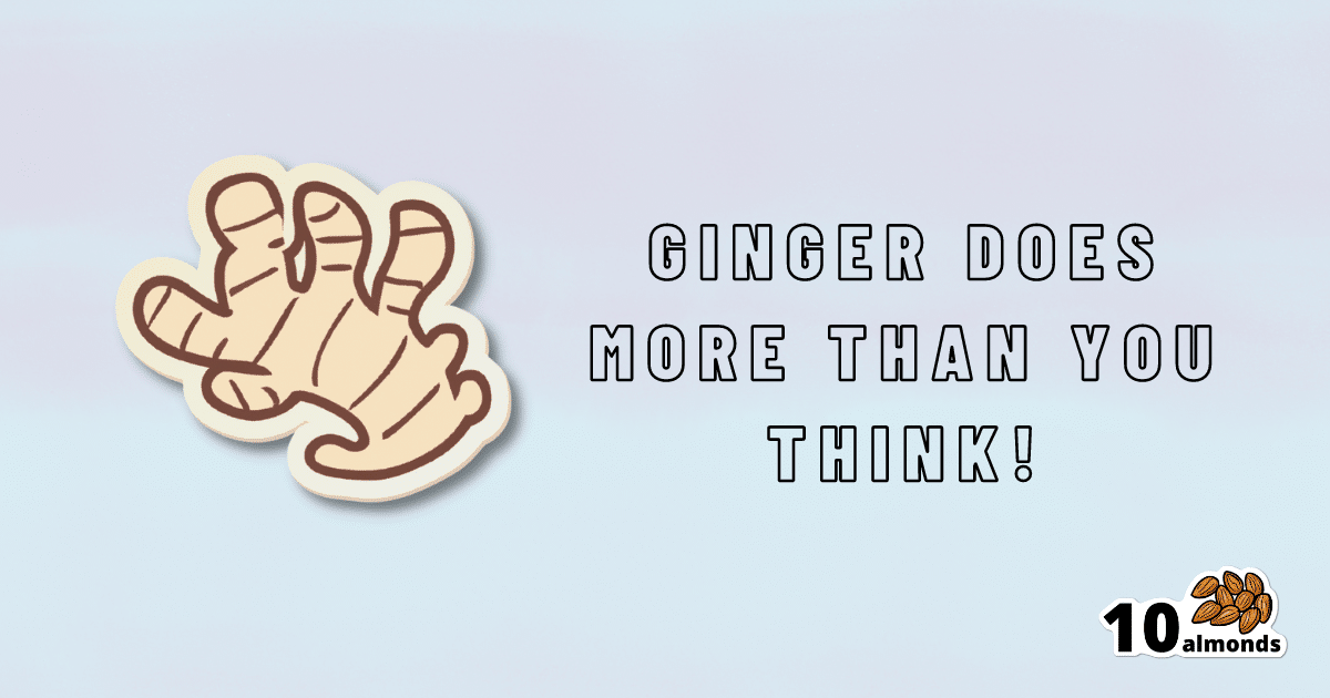 Ginger - think.