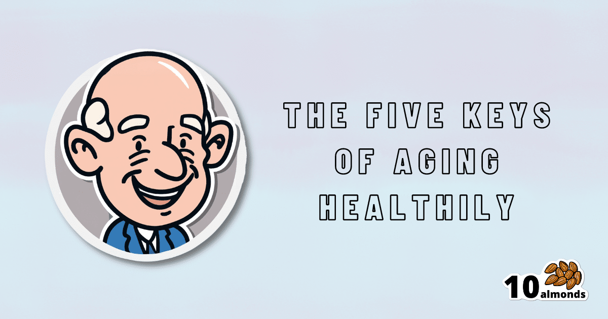 The traits of healthy aging.