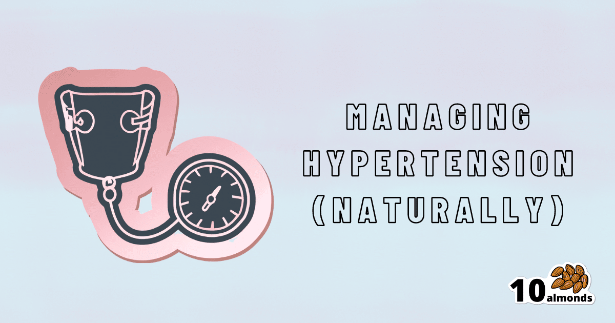 Incorporating factors relevant to managing hypertension naturally by reducing salt intake.