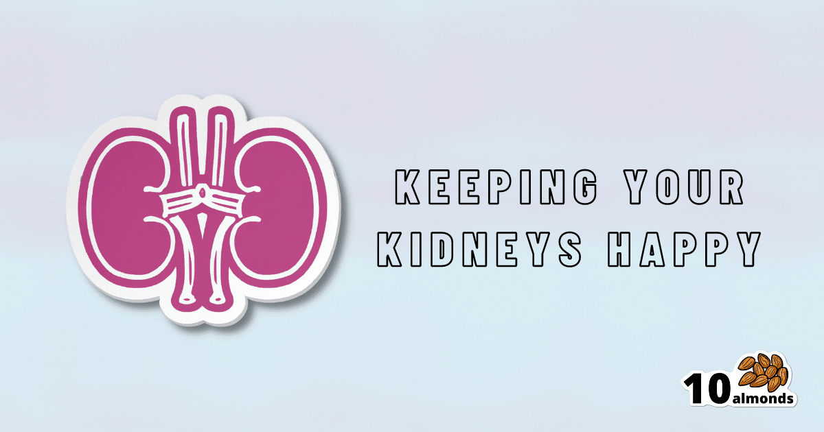 Keywords: Kidneys, Keeping

Keeping your kidneys healthy is crucial for overall wellbeing. With proper care and attention, you can ensure that your kidneys are functioning optimally. Regular exercise, a balanced diet