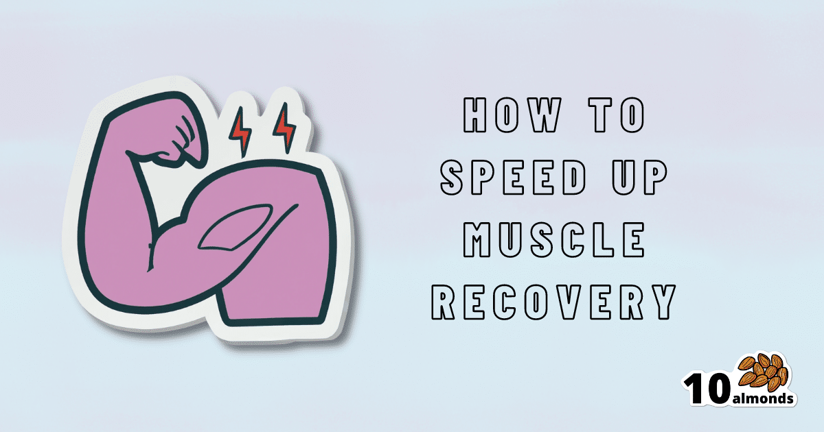 Discover effective ways to speed up muscle recovery after exercise.