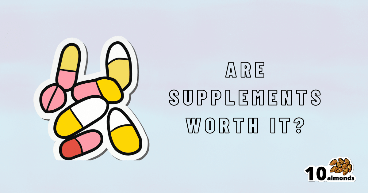 Title: Are Supplements Worth the Investment?

Description: Explore the efficacy and benefits of incorporating supplements into your daily regimen. Discover if these dietary additions truly deliver results that work.
