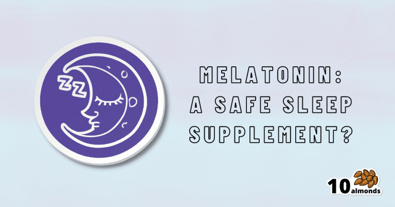 Is melatonin a safe and natural sleep supplement?