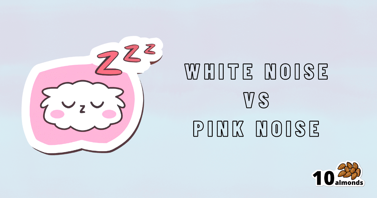 White noise and pink noise are two common types of sounds that can be used for various purposes. White noise is a type of random sound signal that contains equal intensity at different frequencies. It can be compared