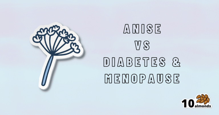 The consumption of anise has been linked to potential benefits for individuals dealing with the challenges of diabetes and menopause.