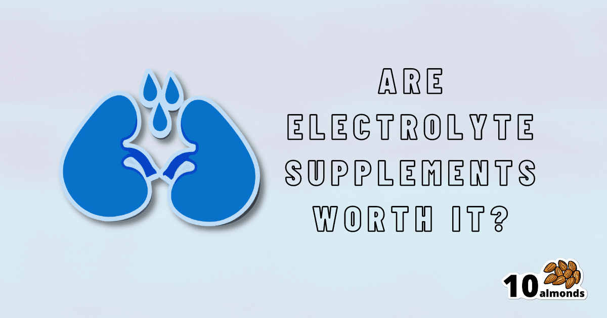 Are electrolyte supplements worth it? This is a common question among health-conscious individuals seeking optimal hydration and performance. Electrolyte supplements, such as powders or tablets, are designed to replenish essential
