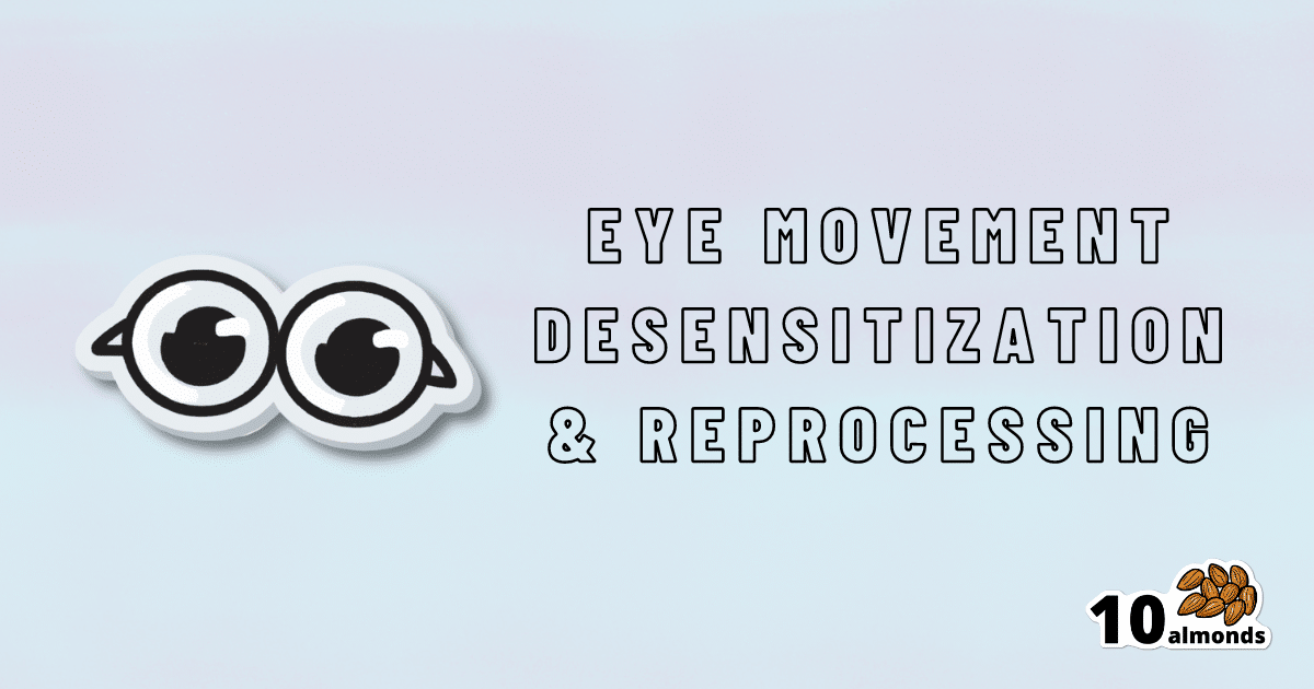 Eye Movement Desensitization and Reprocessing (EMDR) is a powerful tool that helps individuals overcome emotional trauma and reprogram negative associations in their minds.
