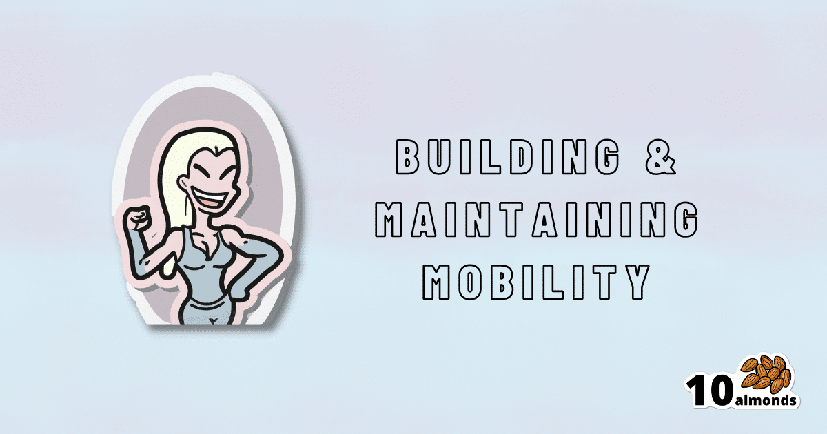 Keywords: Building, Maintaining. 

Modified Description: Building and maintaining mobility is our expertise.