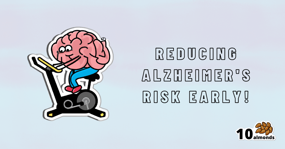 Reducing Alzheimer's risk