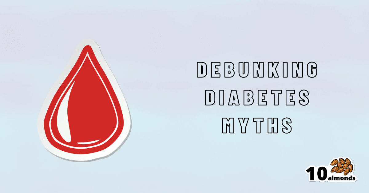 Revealing the truth behind diabetes myths.