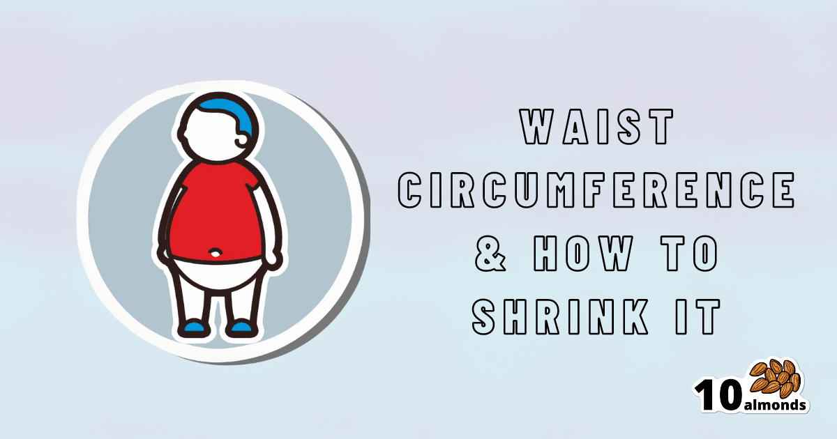 This article focuses on the effective techniques to lose waist circumference and shrink visceral belly fat.