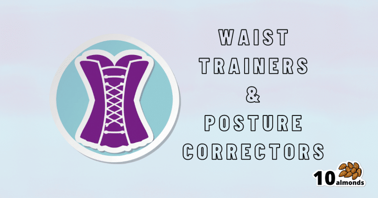 Waist trainers and posture fixers are essential tools for improving your waistline and correcting your posture. These products, also known as waist trainers, can help you achieve a slimmer waist while providing