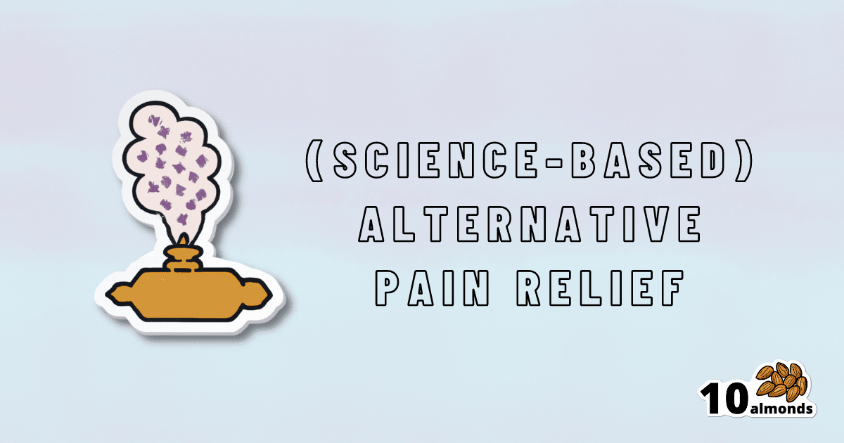 Science-Based Alternative Pain Relief.