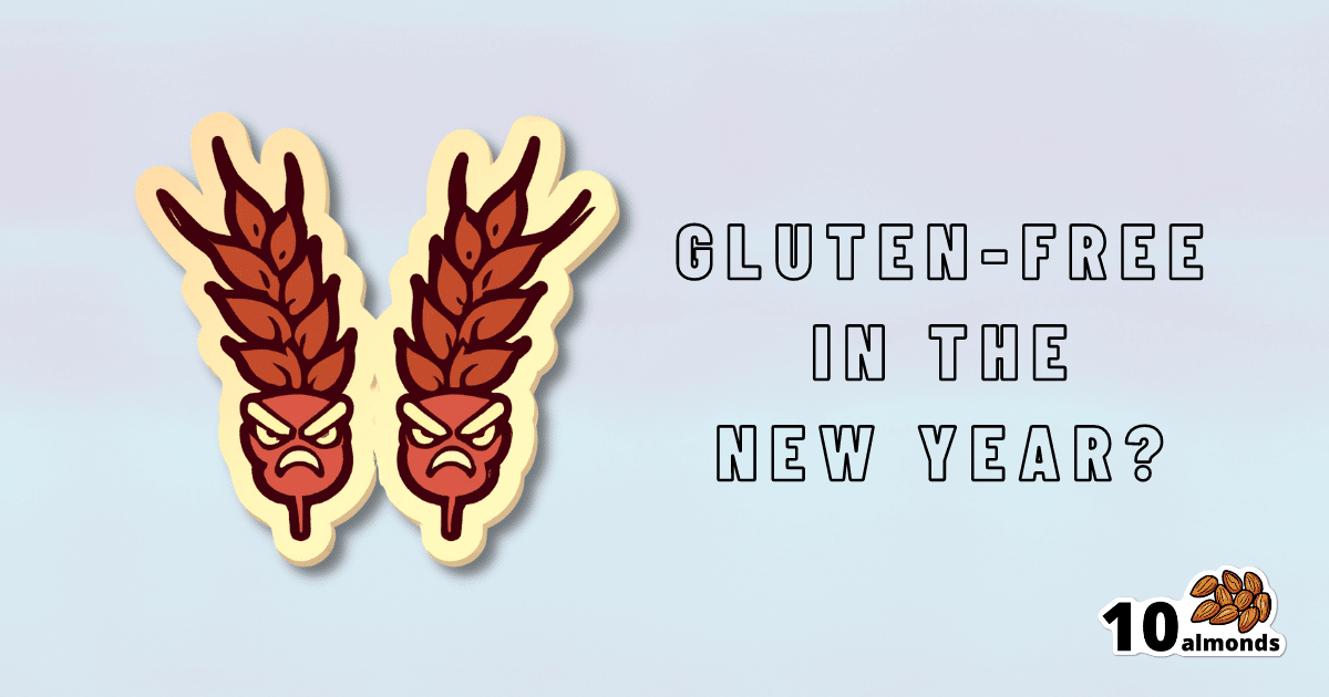 Thinking about going gluten-free in the new year?