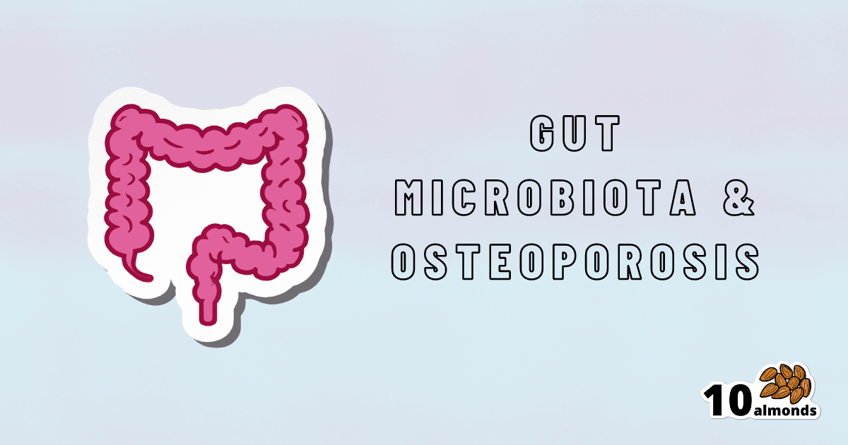 Gut microbiota's role in osteoporosis.