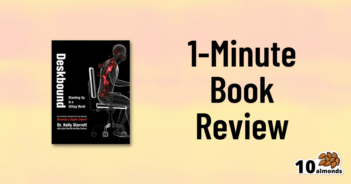 1 minute book review for the Sitting World.