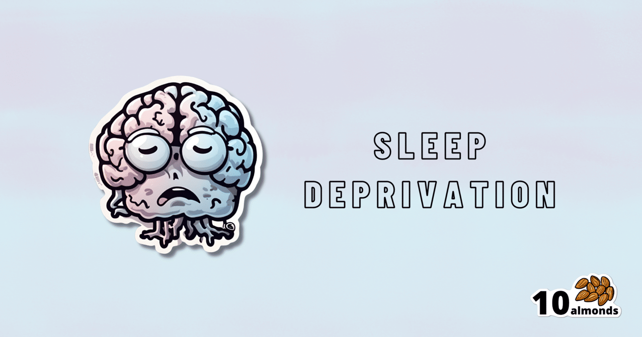 Not enough sleep deprivation sticker - thumbnail thumbnail.
