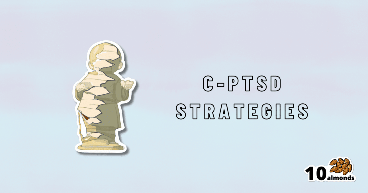 Cpsd strategies to overcome life's hard knocks and minimize damage.
