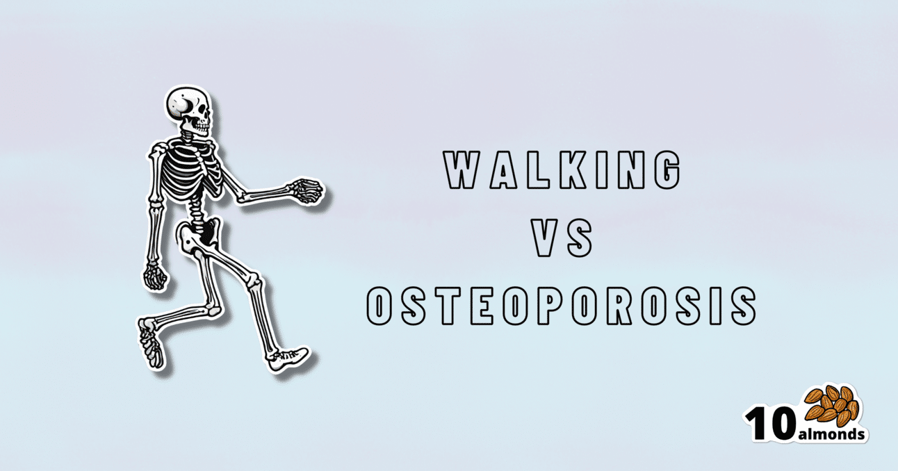 Resource for walking and osteoporosis.