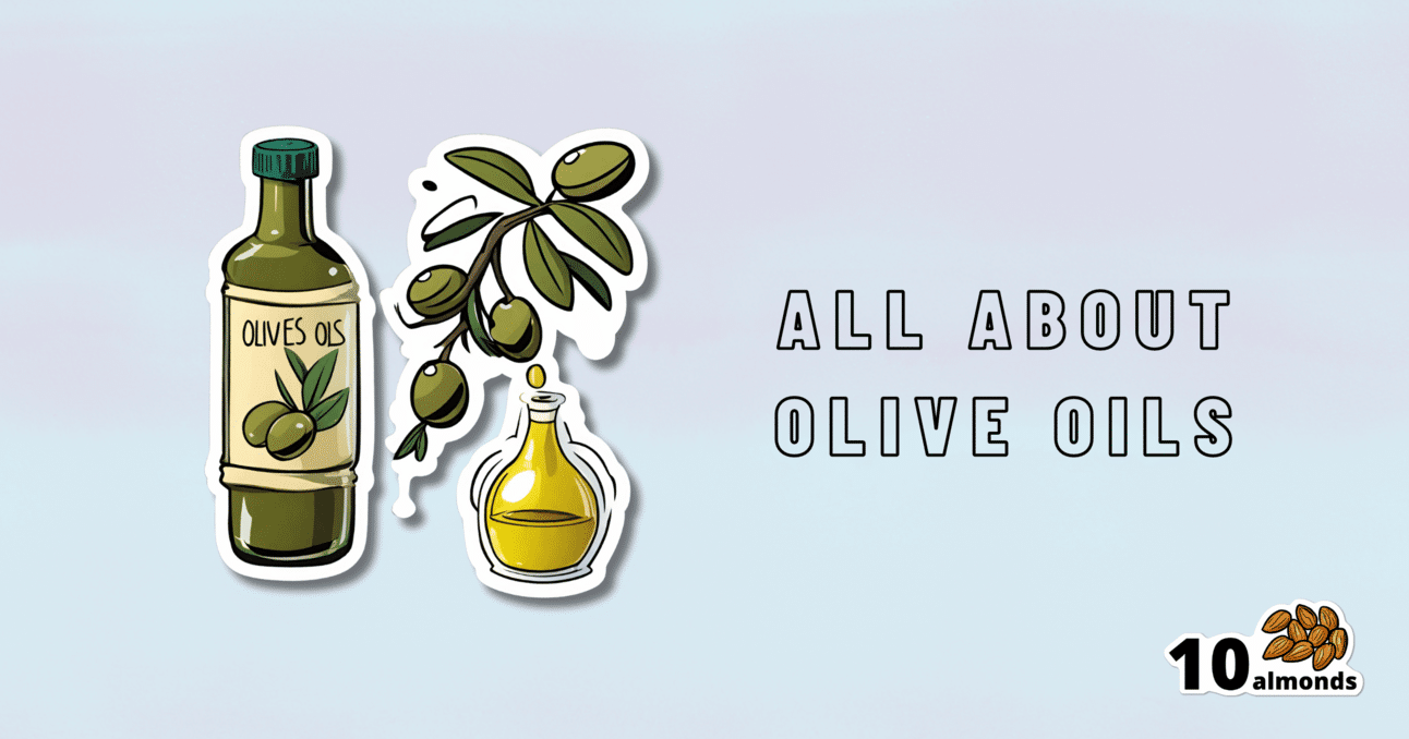 An SEO-optimized sticker showcasing a branch next to a bottle of Extra Virgin olive oil, highlighting its worth and quality.