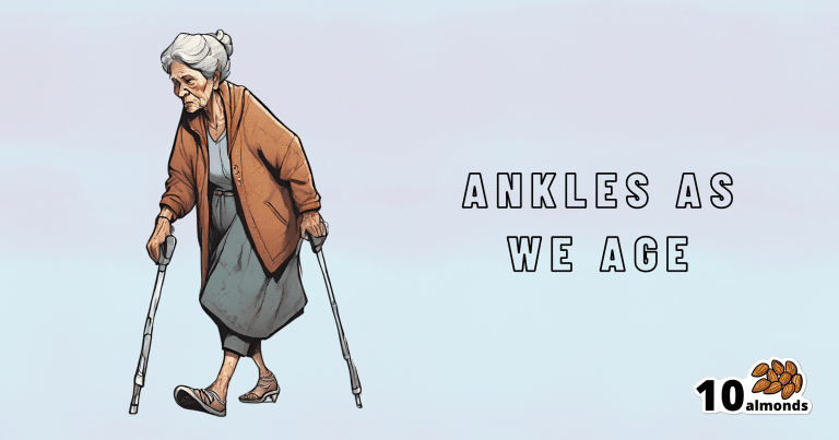 Exercises for Aging-Ankles