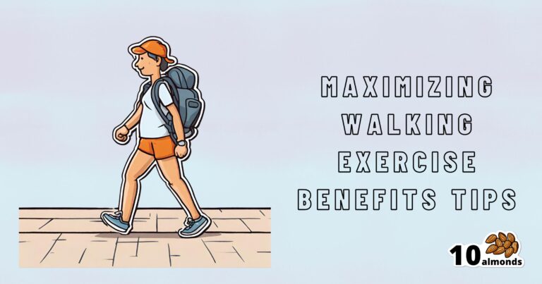 Only walking for exercise? Here’s how to get the most out of it